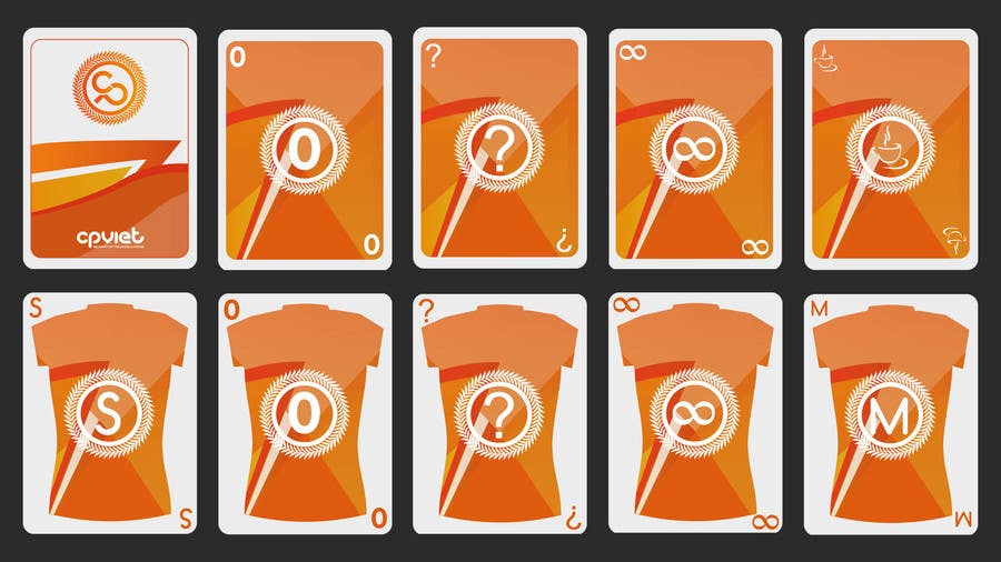 planning poker cards pdf